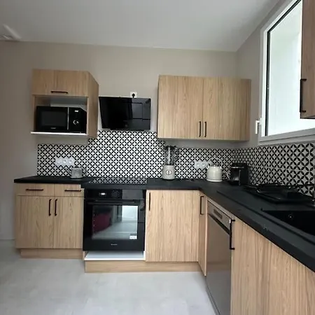 Villa 30 M Le Roulis Classee 3 Etoiles, Jolie Maison Entierement Renovee En 2024 *