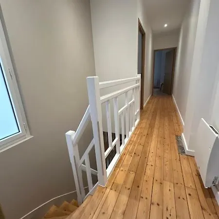 Villa 30 M Le Roulis Classee 3 Etoiles, Jolie Maison Entierement Renovee En 2024 Les Sables-dʼOlonne