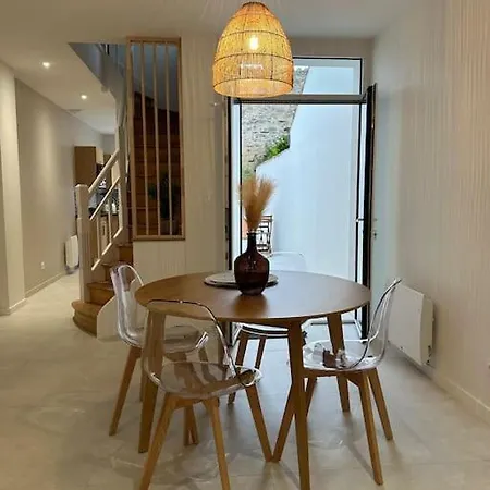 30 M Le Roulis Classee 3 Etoiles, Jolie Maison Entierement Renovee En 2024 *
