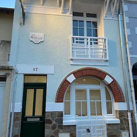 30 M Le Roulis Classee 3 Etoiles, Jolie Maison Entierement Renovee En 2024