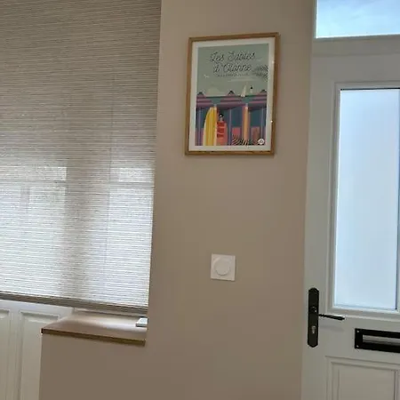 30 M Le Roulis Classee 3 Etoiles, Jolie Maison Entierement Renovee En 2024 Les Sables-dʼOlonne