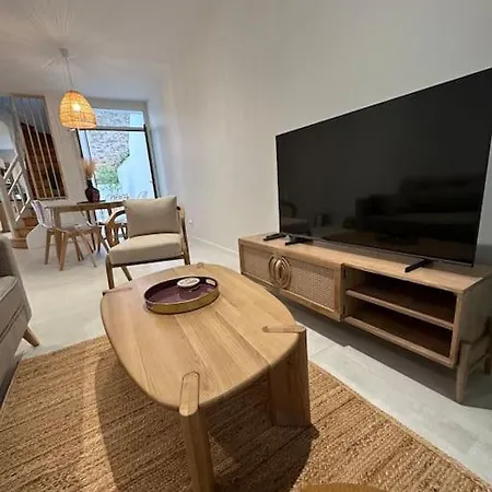 30 M Le Roulis Classee 3 Etoiles, Jolie Maison Entierement Renovee En 2024 Les Sables-dʼOlonne