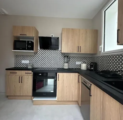 וילה 30 M Le Roulis Classee 3 Etoiles, Jolie Maison Entierement Renovee En 2024 *