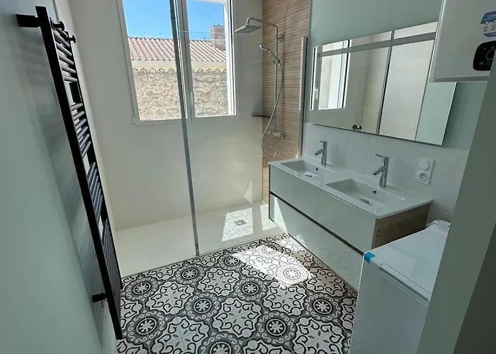 30 M Le Roulis Classee 3 Etoiles, Jolie Maison Entierement Renovee En 2024