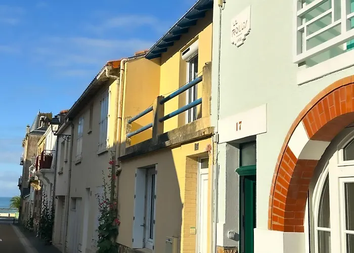 30 M Le Roulis Classee 3 Etoiles, Jolie Maison Entierement Renovee En 2024 * Les Sables-dʼOlonne